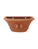 Tasca con Limoni in Terracotta