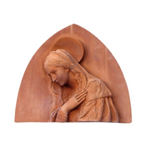 Madonna Piccola in Terracotta