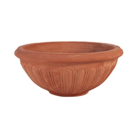 Ciotola Lavorata in terracotta