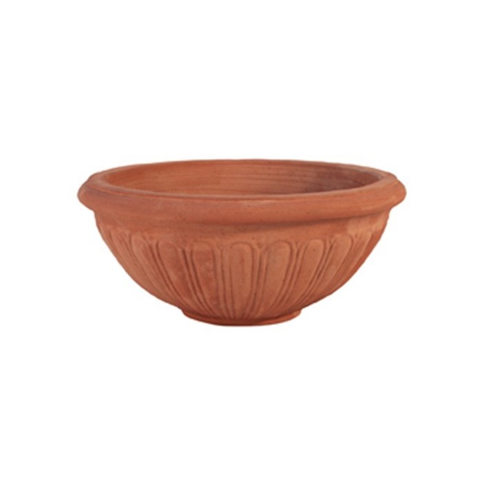 Ciotola Lavorata in terracotta