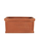 Cassetta Liscia in Terracotta d'Impruneta