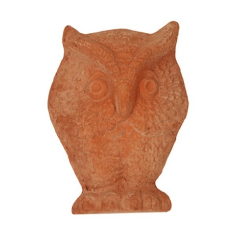 Gufetto in terracotta