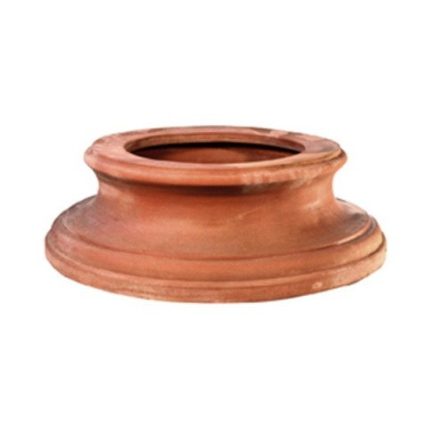Base in terracotta d'Impruneta
