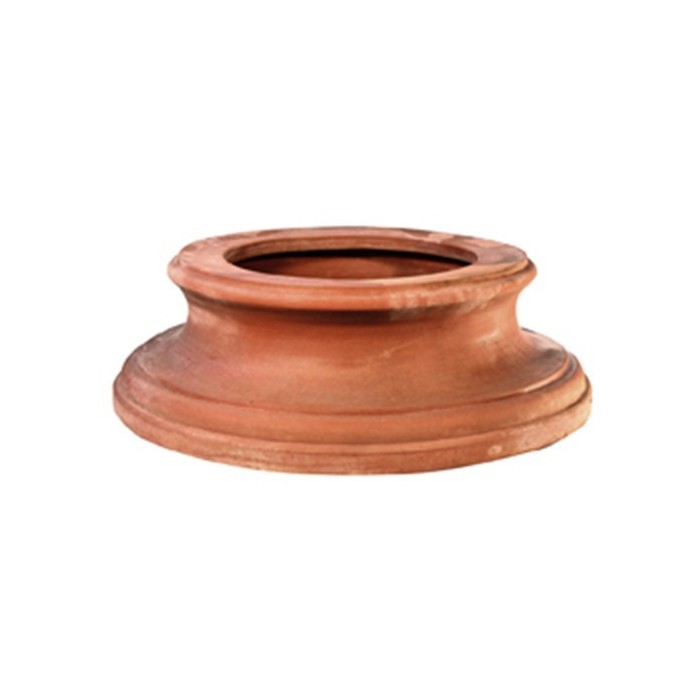 Base in terracotta d'Impruneta