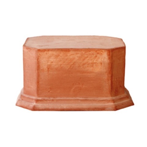 Base in terracotta | Terrecotte Cestenoli