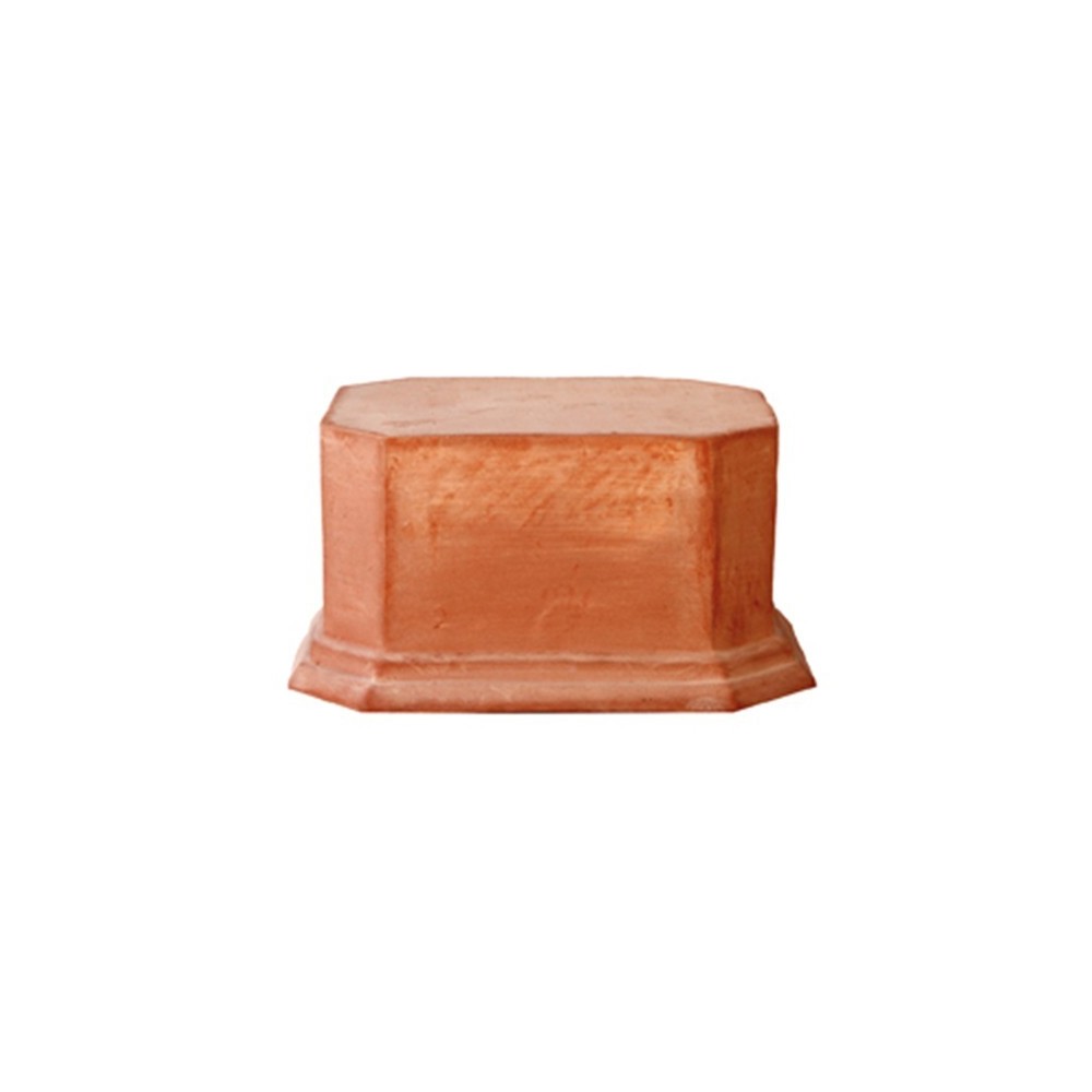 Base in terracotta | Terrecotte Cestenoli