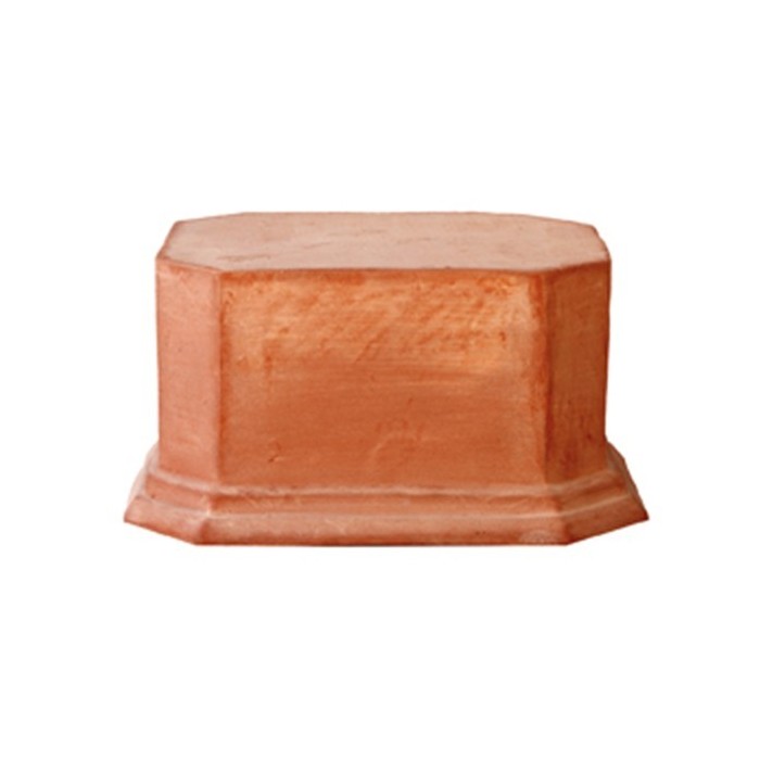 Base in terracotta | Terrecotte Cestenoli
