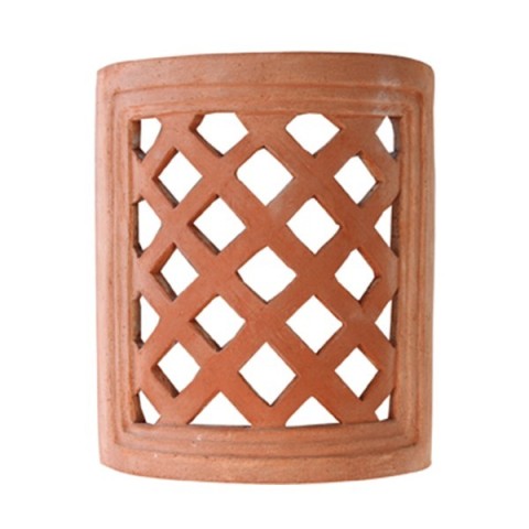 Applique a parete in terracotta | Terrecotte Cestenoli