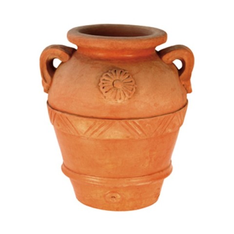 Orcio in terracotta