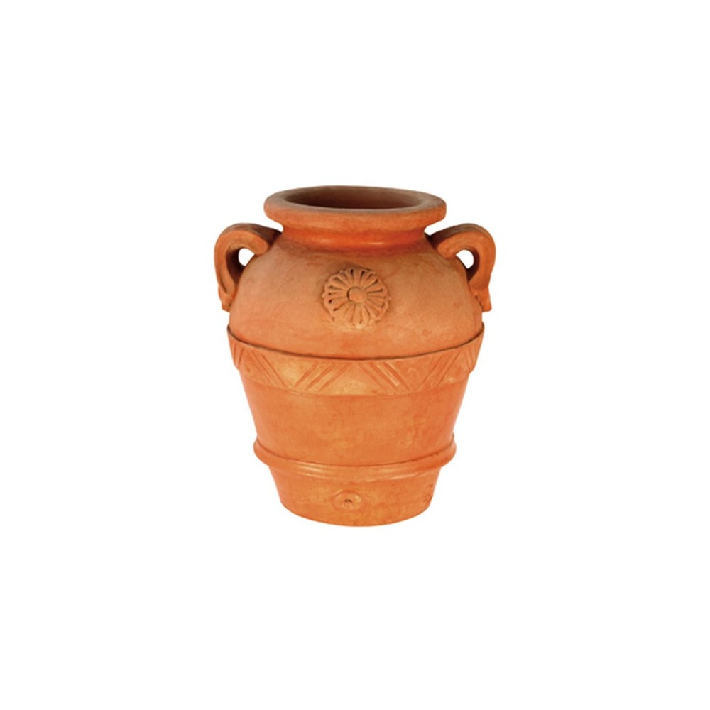 Orcio in terracotta