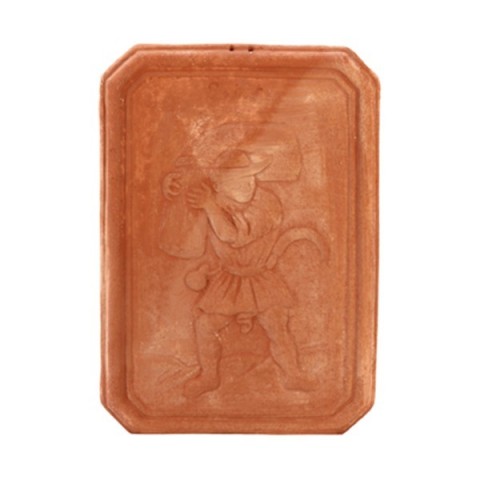 Pannello Estate in terracotta