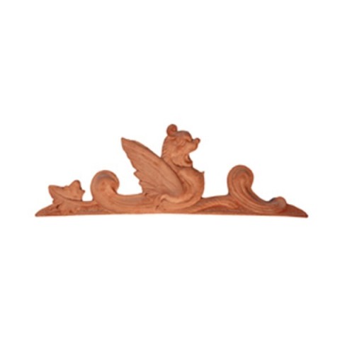 Sopraporta in terracotta | Terrecotte Cestenoli