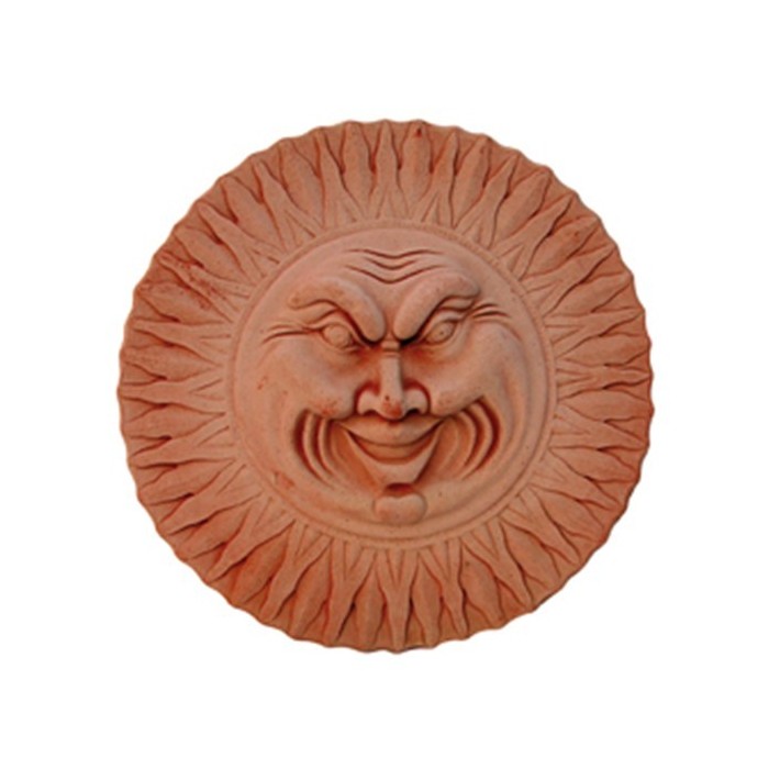 Sole in terracotta