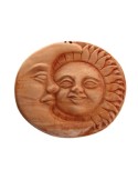 Sole e luna in terracotta | Terrecotte Cestenoli
