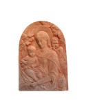 Madonna di Boccadirio in terracotta | Terrecotte Cestenoli