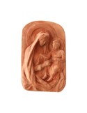 Madonna con bambino in terracotta | Terrecotte Cestenoli