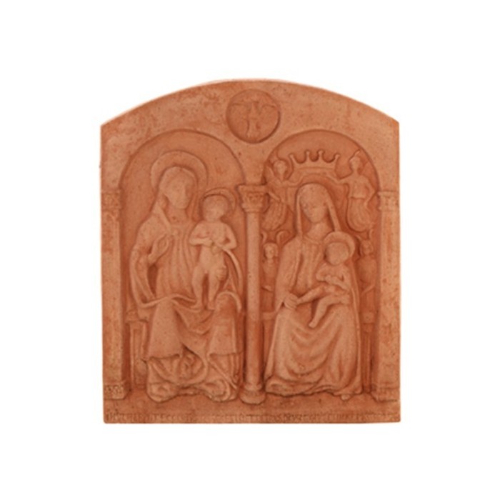 Madonna di Maralunga Lerici in Terracotta | Terrecotte Cestenoli