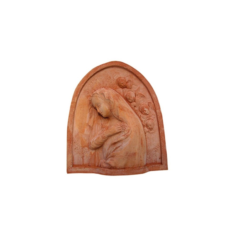 Madonna in terracotta