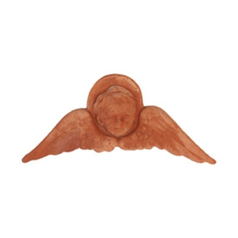 Angelo in terracotta