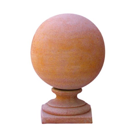 Impruneta Terracotta Sphere