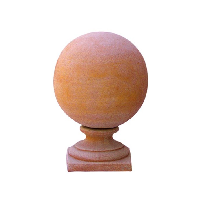 Impruneta Terracotta Sphere