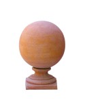 Impruneta Terracotta Sphere