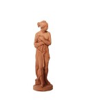 Statua Paolina in terracotta