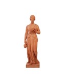 Statua Ebe in terracotta | Terrecotte Cestenoli