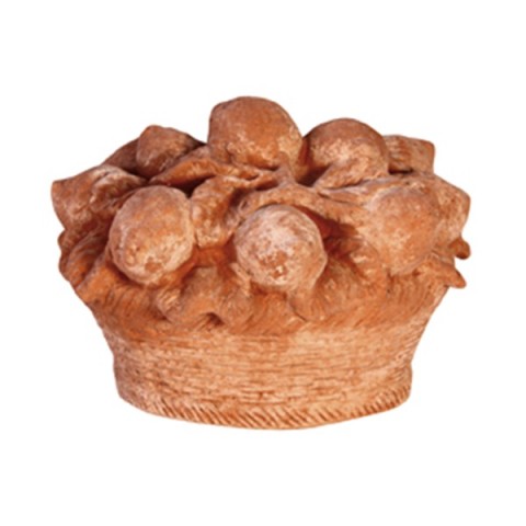 Terracotta Lemon Basket