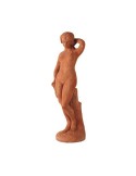 Statua in terracotta