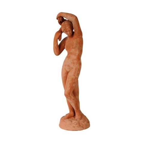 Statua in terracotta | Terrecotte Cestenoli