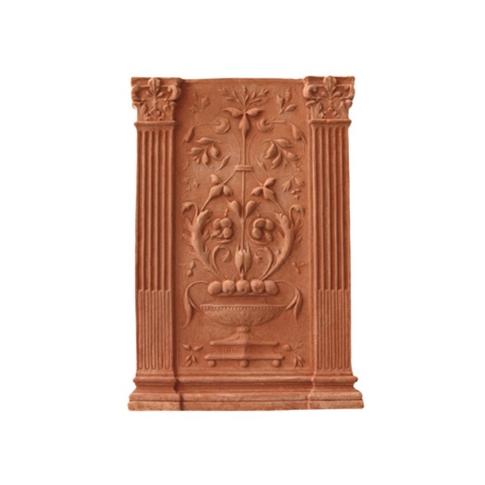 Terracotta Purity Panel