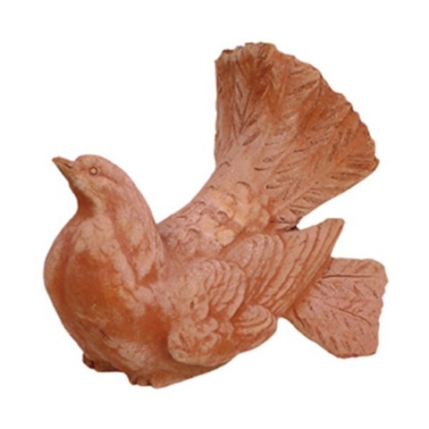 Colomba in terracotta | Terrecotte Cestenoli