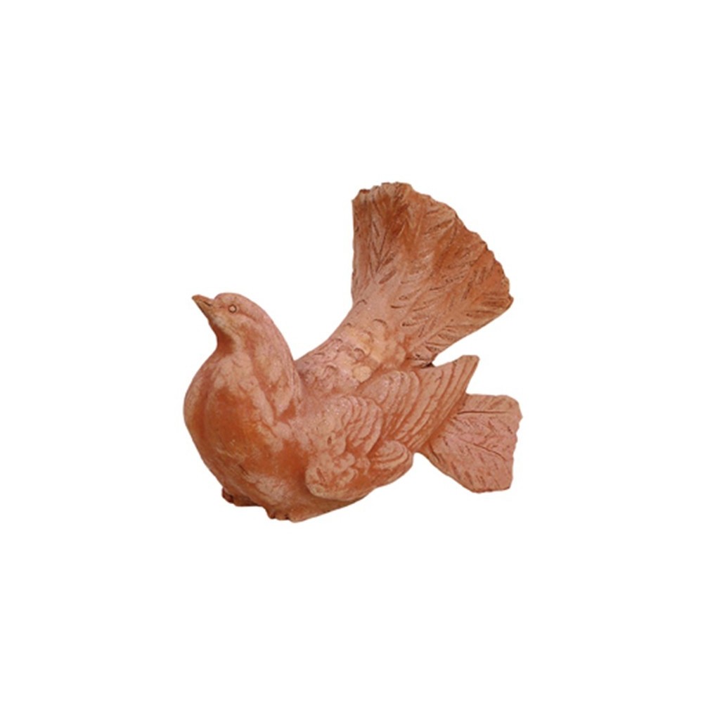 Colomba in terracotta | Terrecotte Cestenoli