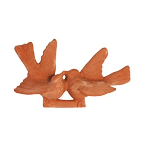 Colombe in terracotta | Terrecotte Cestenoli