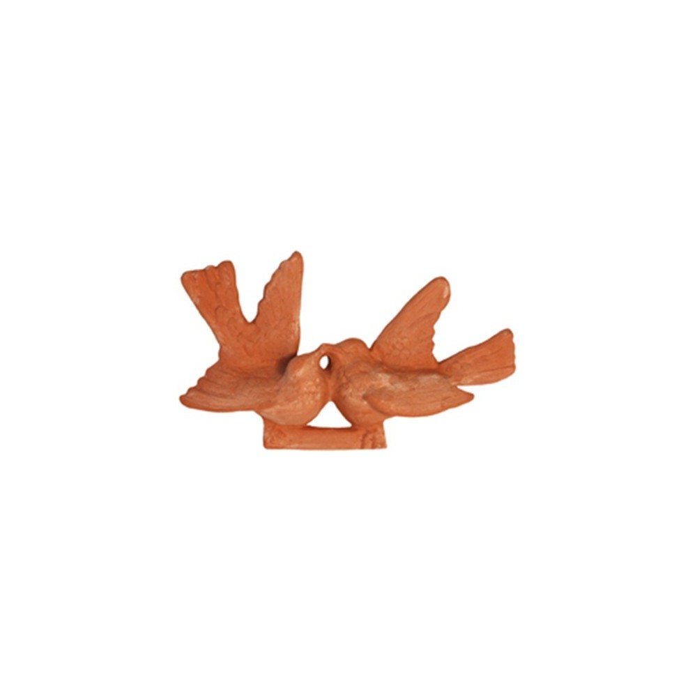 Colombe in terracotta | Terrecotte Cestenoli
