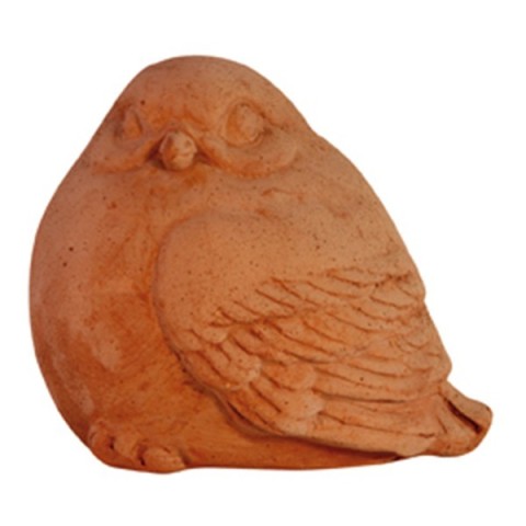 Uccellino in terracotta | Terrecotte Cestenoli