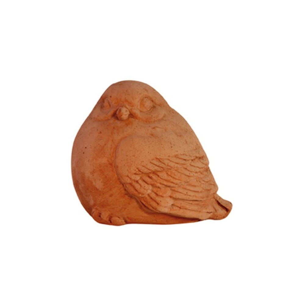 Uccellino in terracotta | Terrecotte Cestenoli
