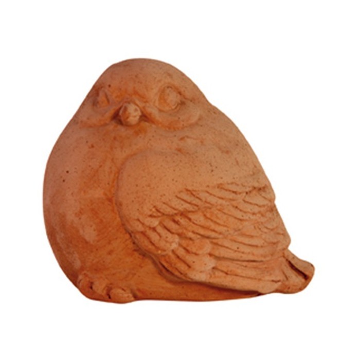 Uccellino in terracotta | Terrecotte Cestenoli