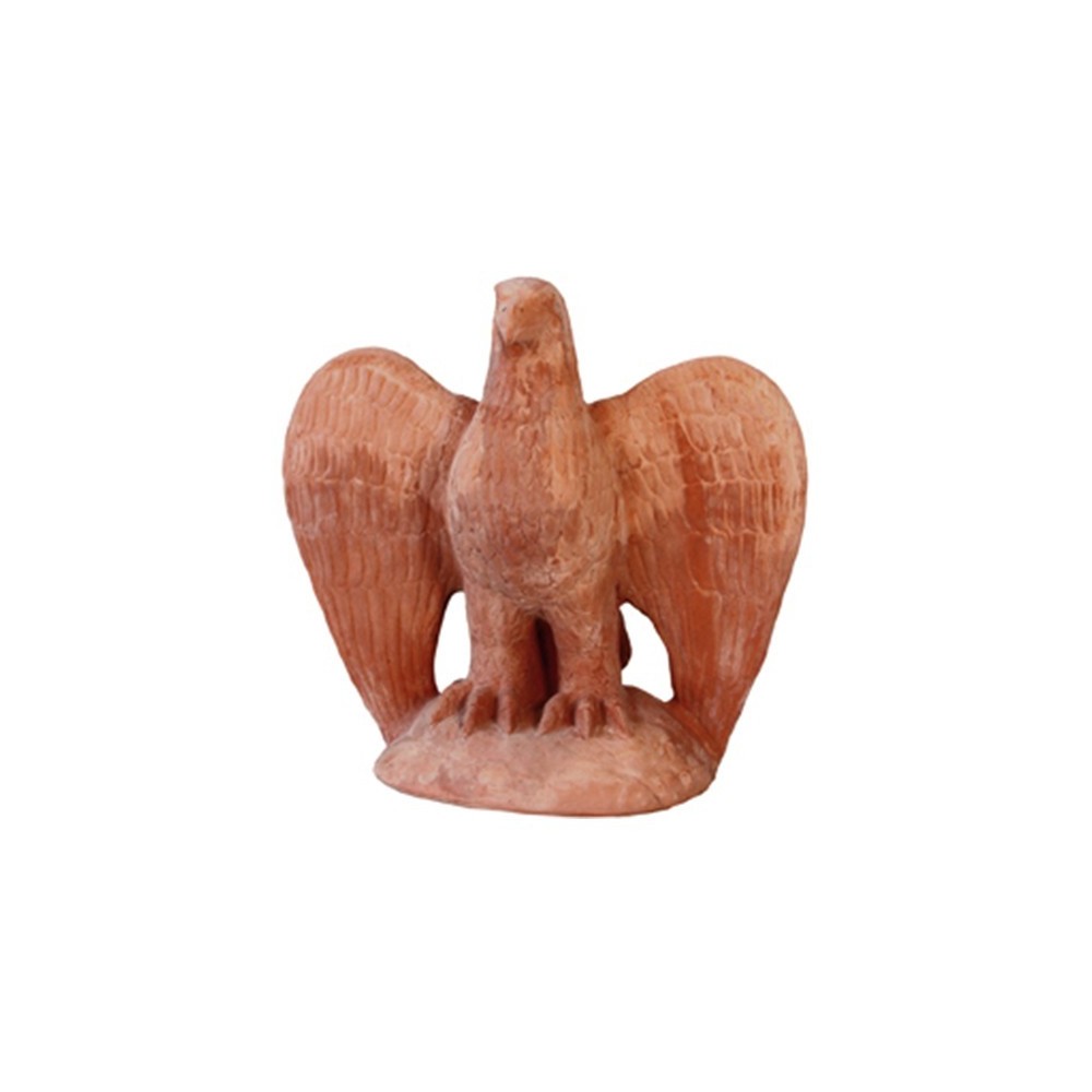 Aquila in terracotta | Terrecotte Cestenoli