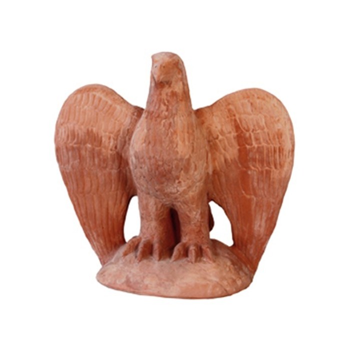 Aquila in terracotta | Terrecotte Cestenoli