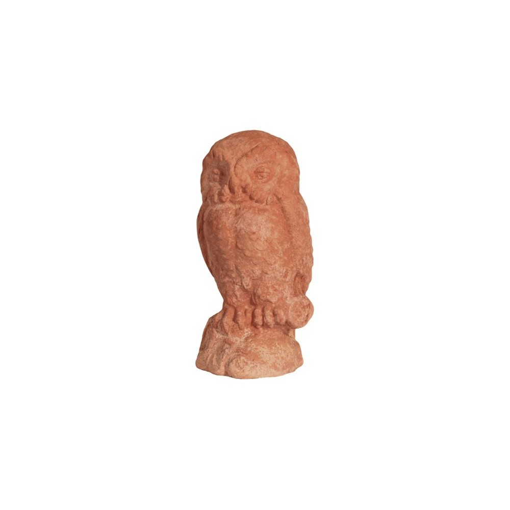 Barbagianni in terracotta | Terrecotte Cestenoli