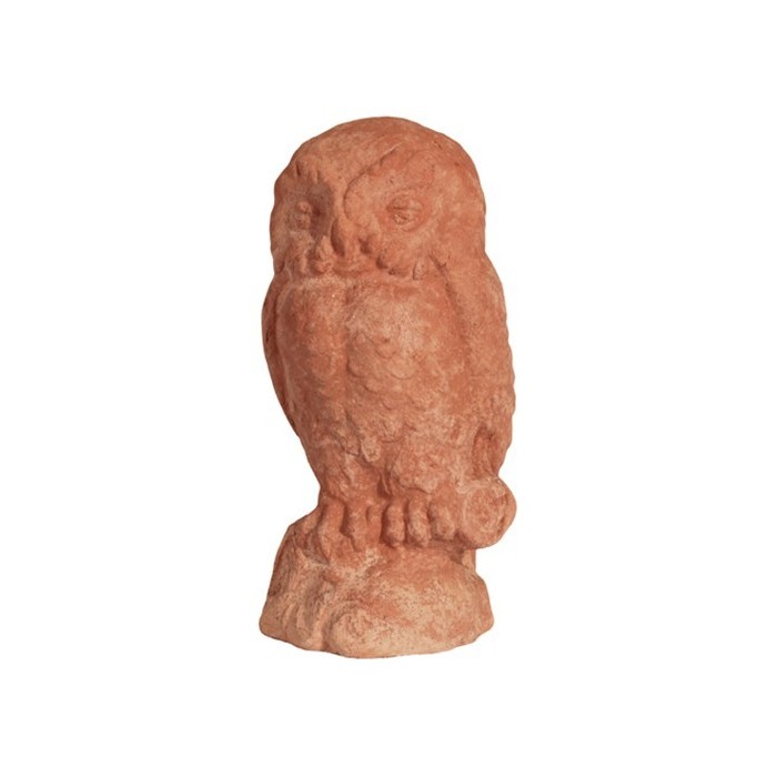 Barbagianni in terracotta | Terrecotte Cestenoli