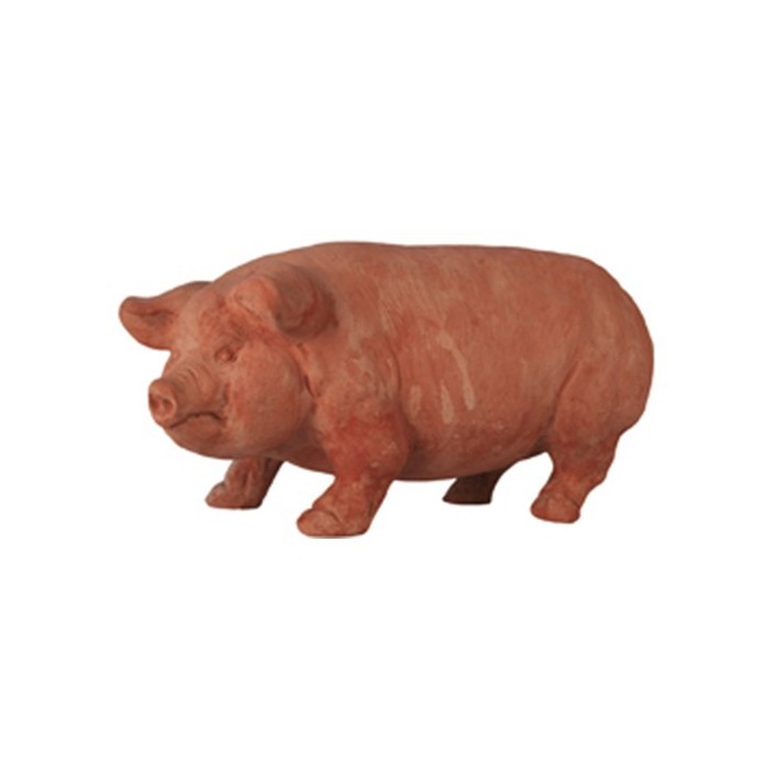 Maiale in terracotta | Terrecotte Cestenoli