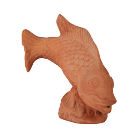 Pesce in terracotta | Terrecotte Cestenoli