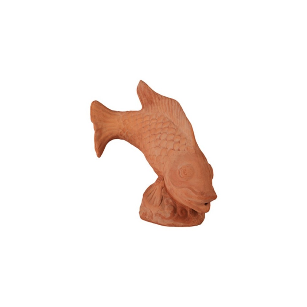 Pesce in terracotta | Terrecotte Cestenoli