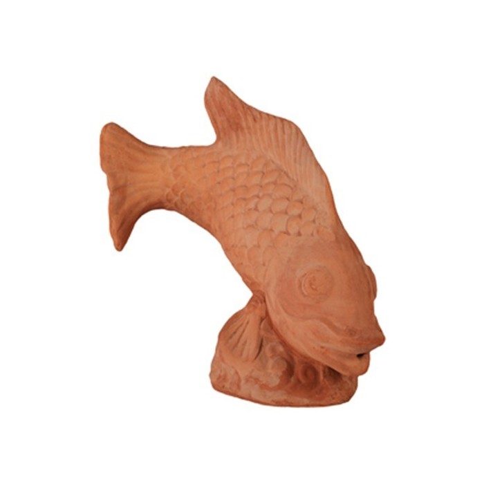 Pesce in terracotta | Terrecotte Cestenoli