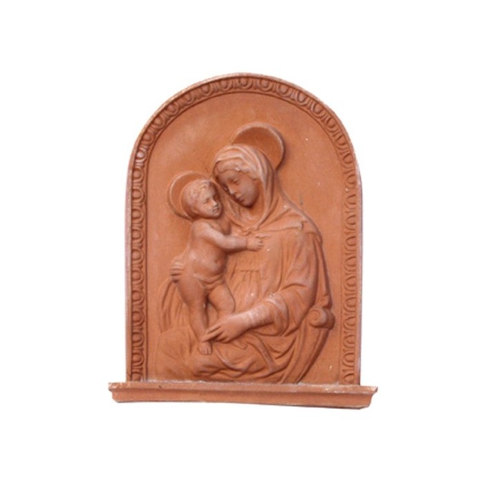 Madonna con Bambino Galestro