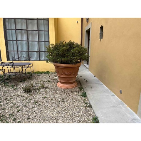 Base per Rialzo Conche - Orci in Terracotta 2