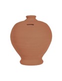 Salvadanaio a tornio in terracotta | Terrecotte Cestenoli